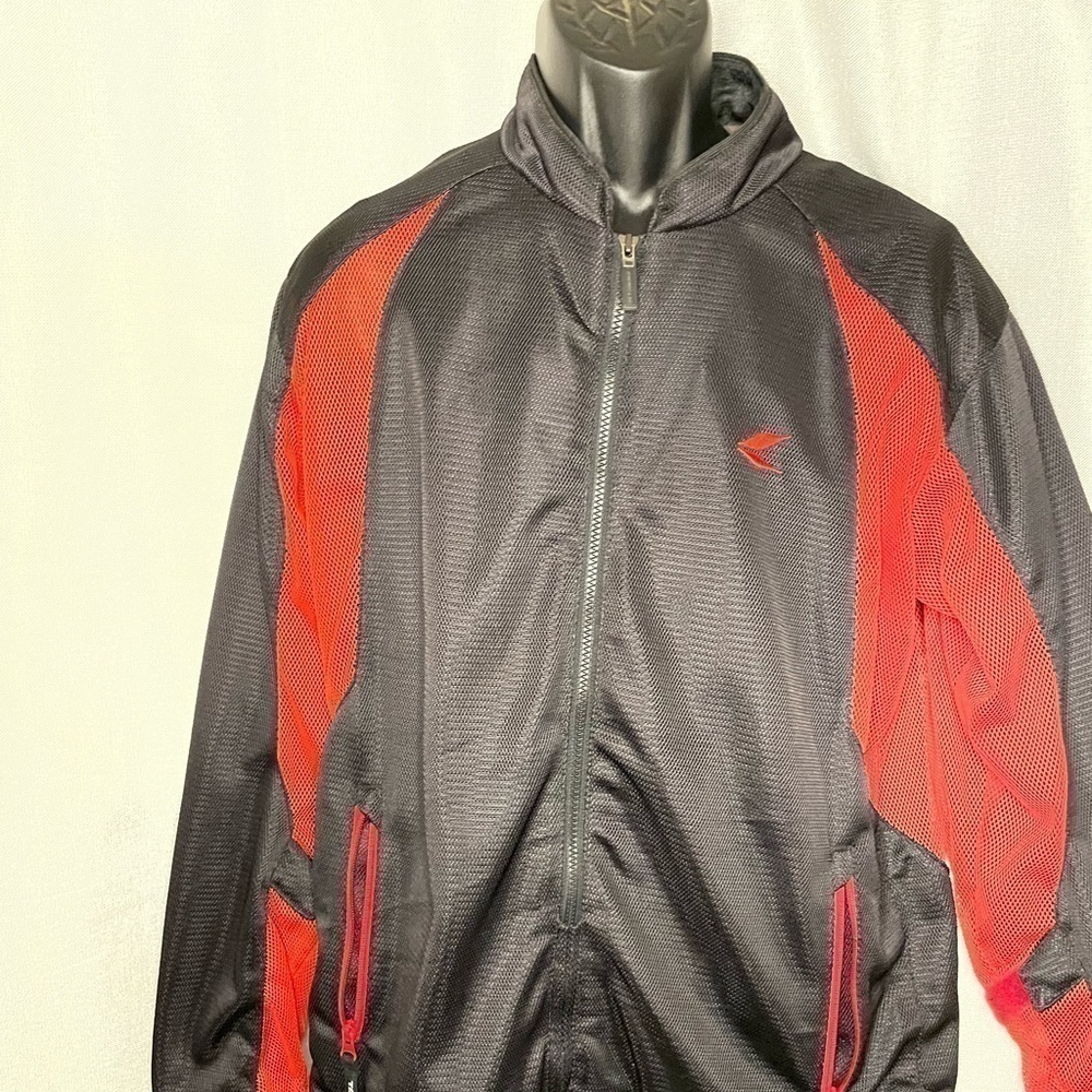 Taichi Crew Mesh lightweight Motorcycle Jacket xxl​​​​​​​​​​​​​​​​​​​​​​​​​​​